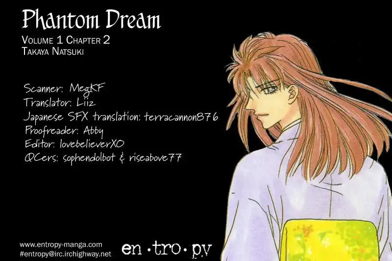 Phantom Dream Chapter 2 3